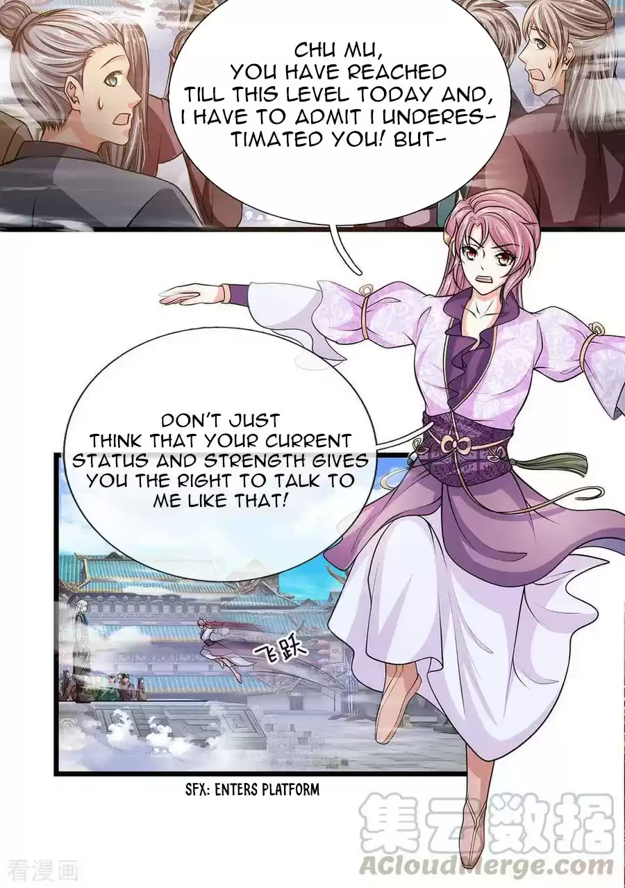 Shura Sword Sovereign Ch. 14