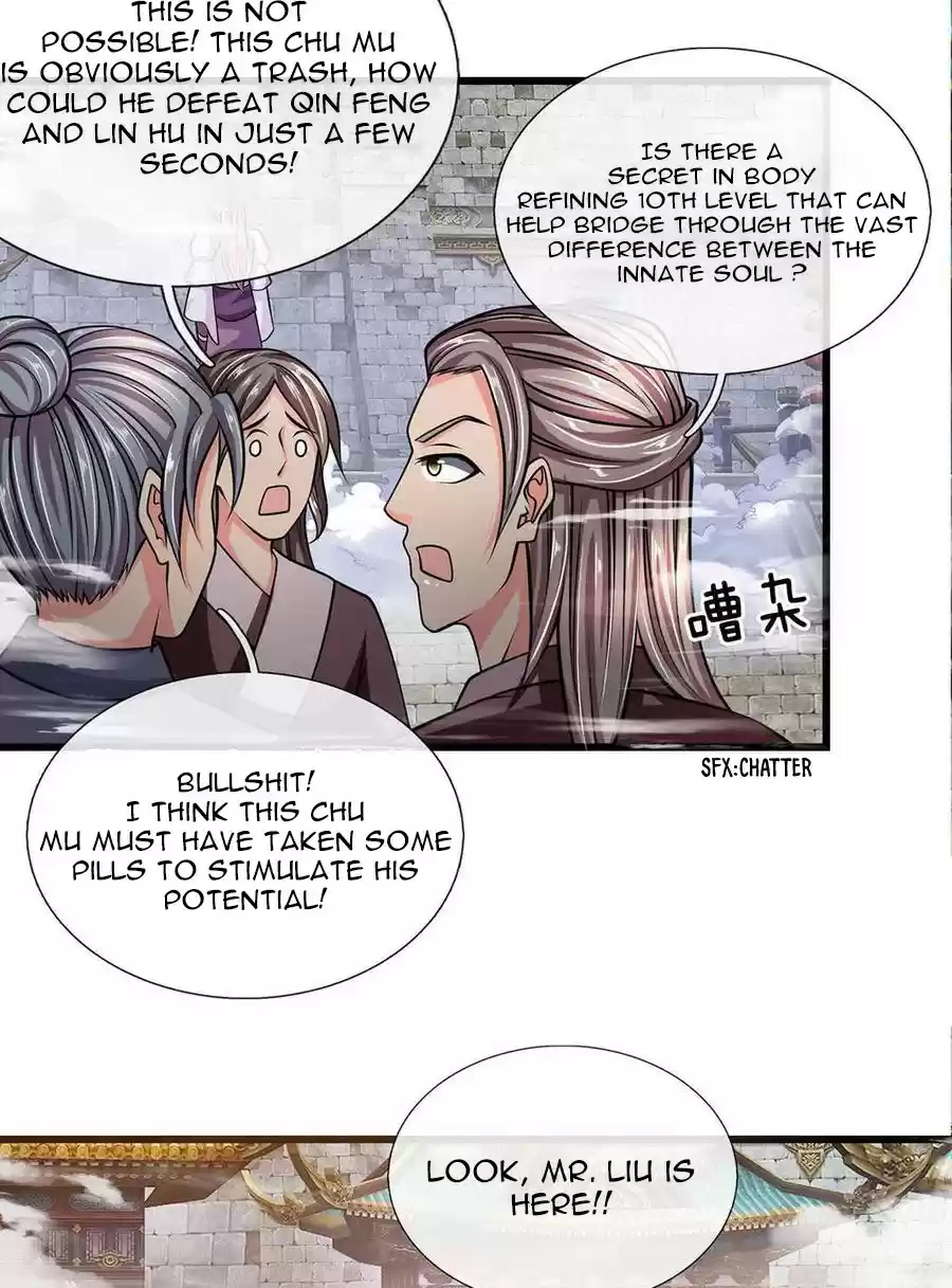 Shura Sword Sovereign Ch. 14