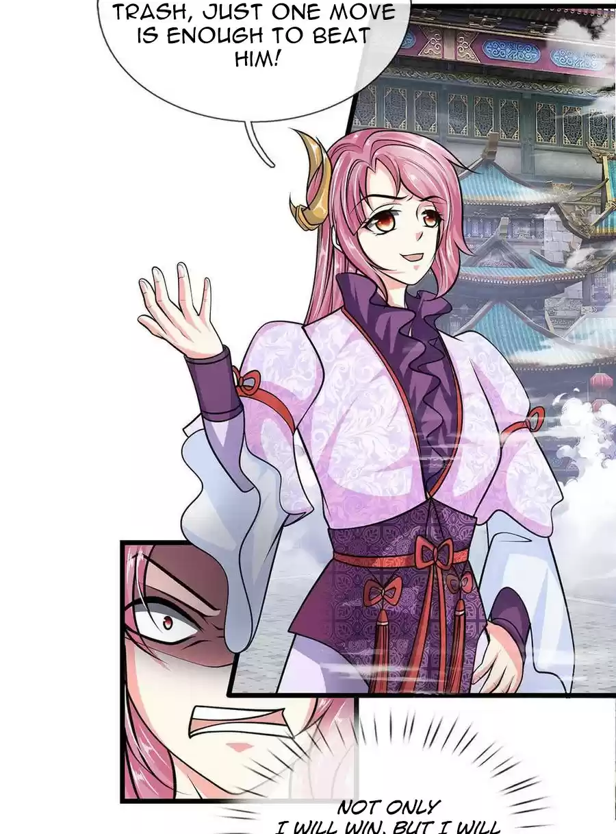 Shura Sword Sovereign Ch. 14