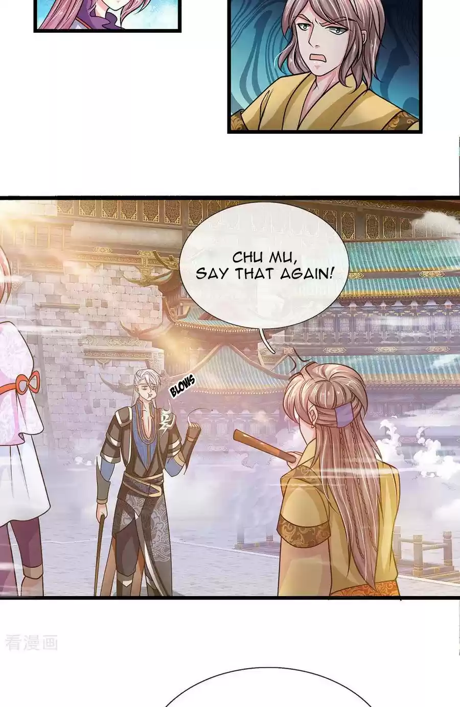 Shura Sword Sovereign Ch. 15