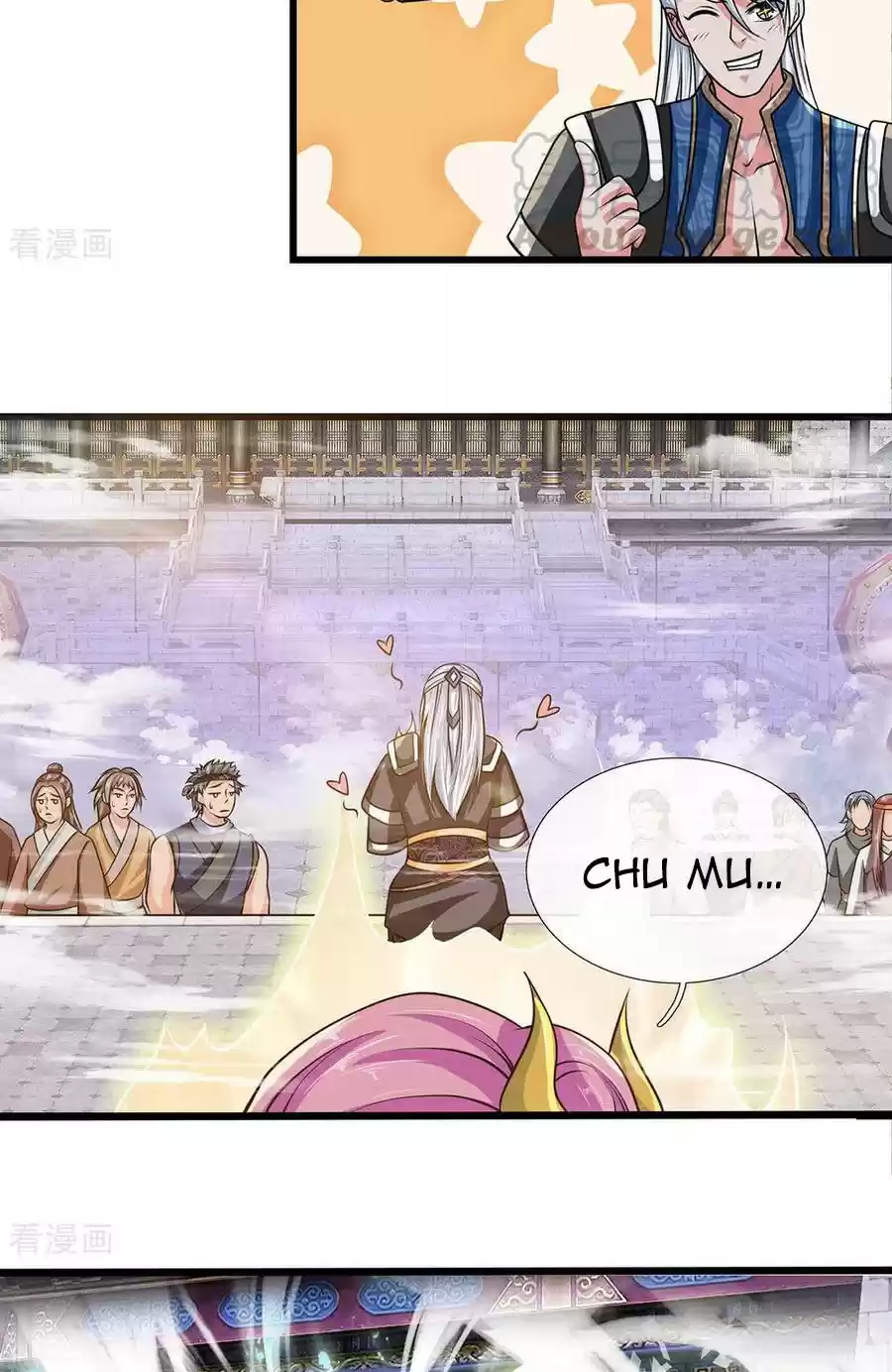 Shura Sword Sovereign Ch. 15