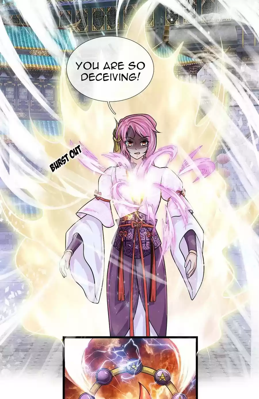 Shura Sword Sovereign Ch. 15