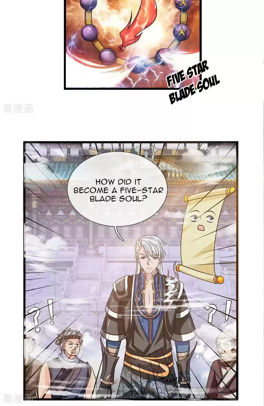 Shura Sword Sovereign Ch. 15