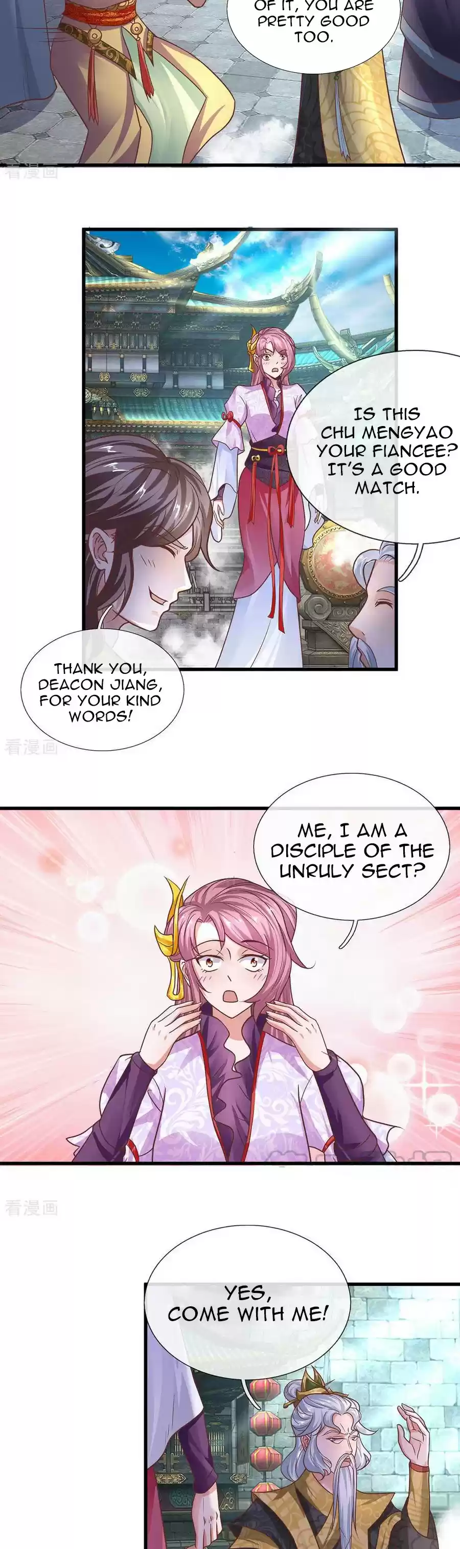 Shura Sword Sovereign Ch. 16