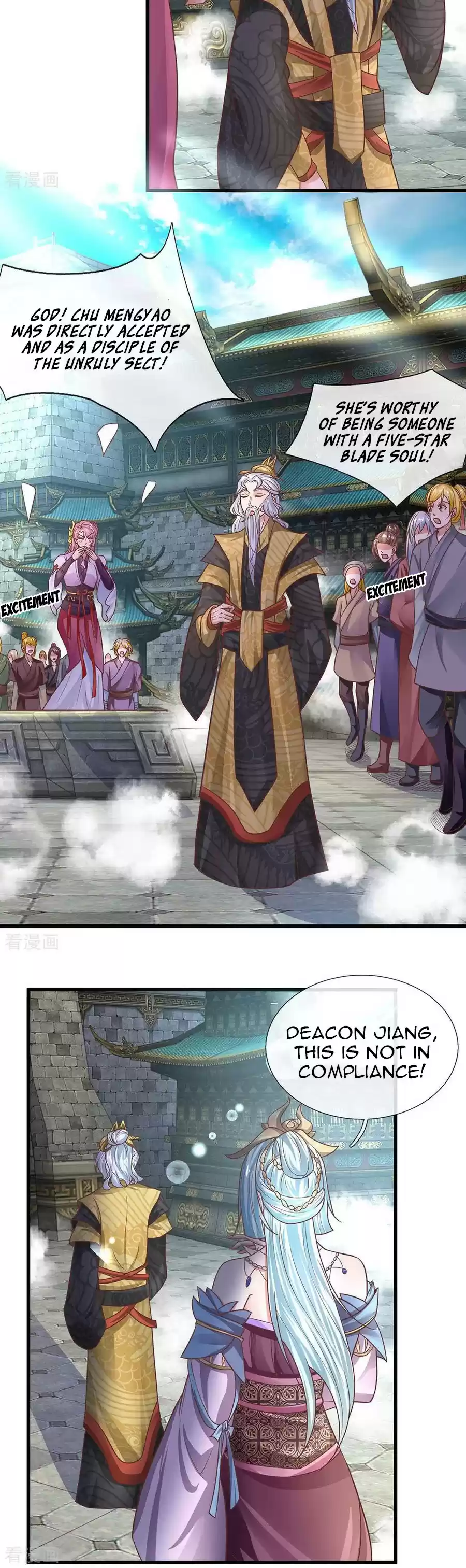 Shura Sword Sovereign Ch. 16