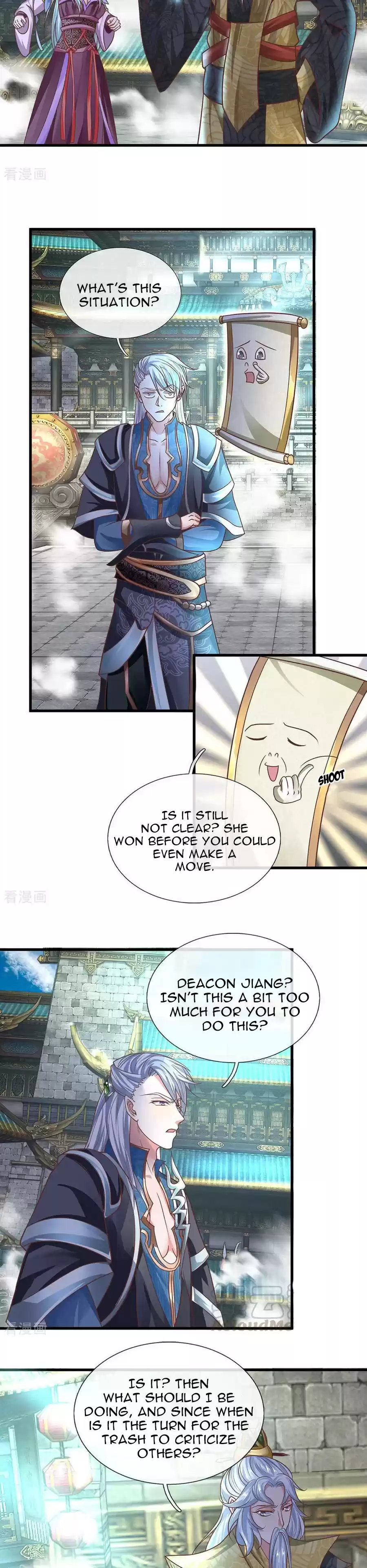 Shura Sword Sovereign Ch. 16