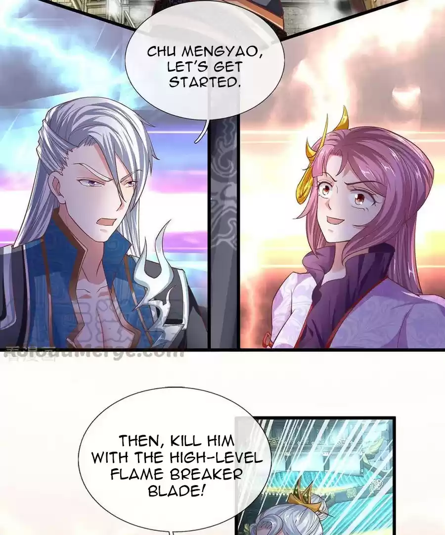 Shura Sword Sovereign Ch. 17