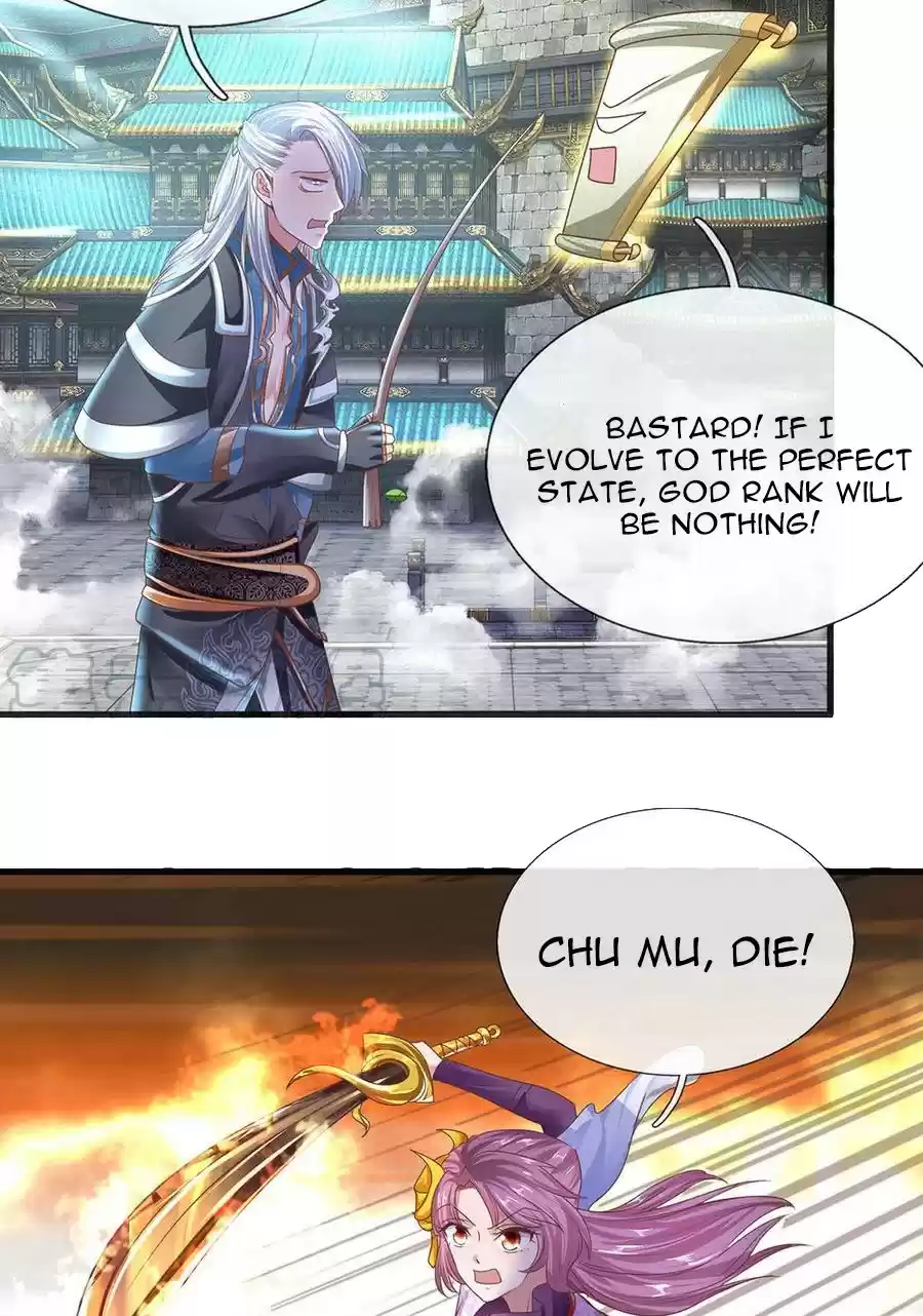 Shura Sword Sovereign Ch. 17
