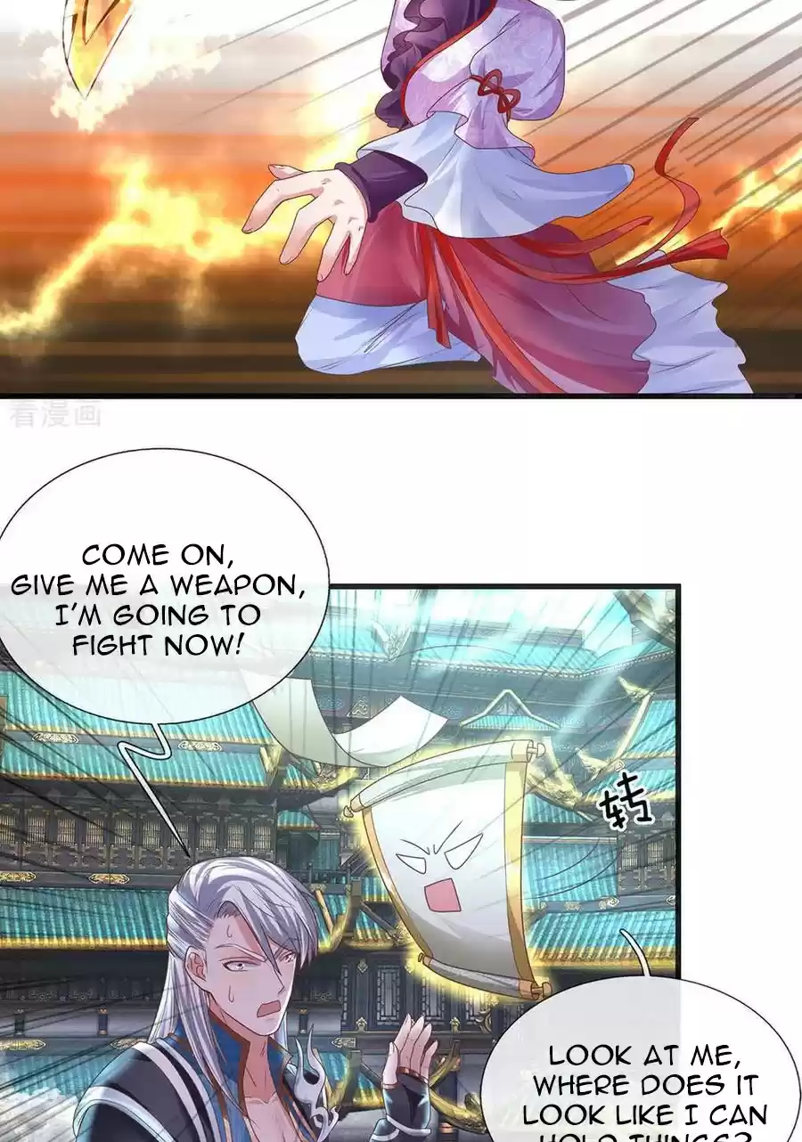 Shura Sword Sovereign Ch. 17