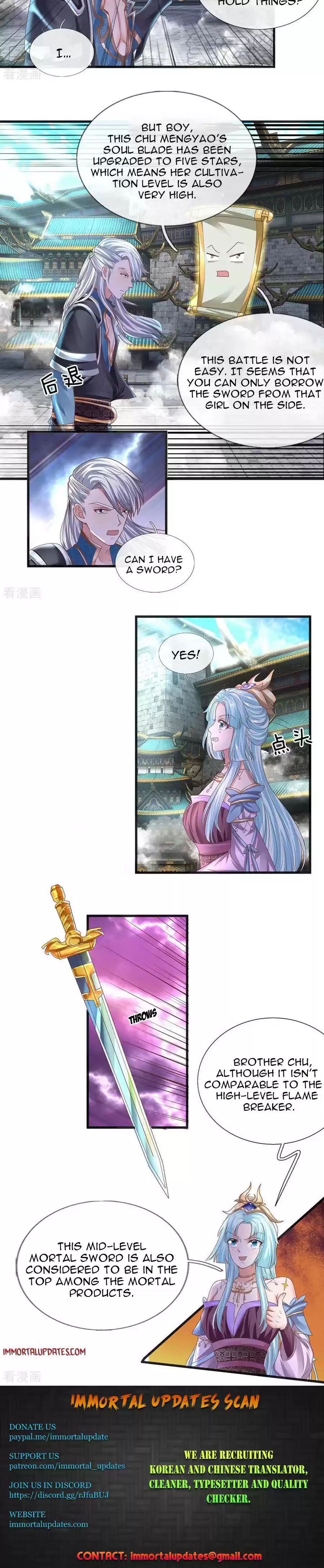 Shura Sword Sovereign Ch. 17