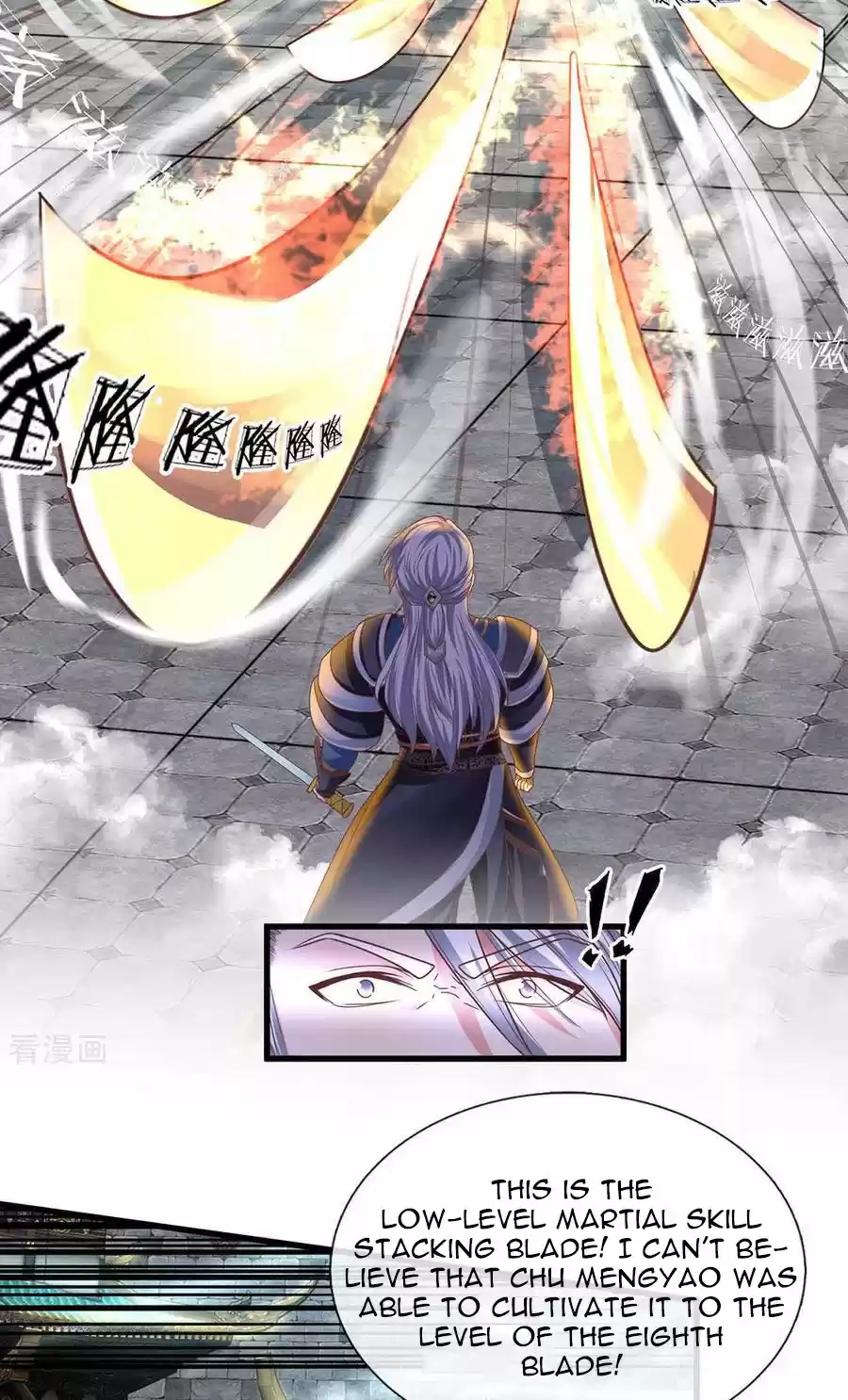 Shura Sword Sovereign Ch. 18