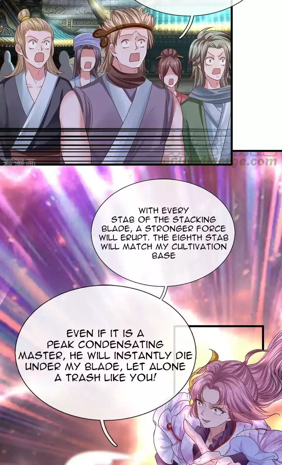 Shura Sword Sovereign Ch. 18