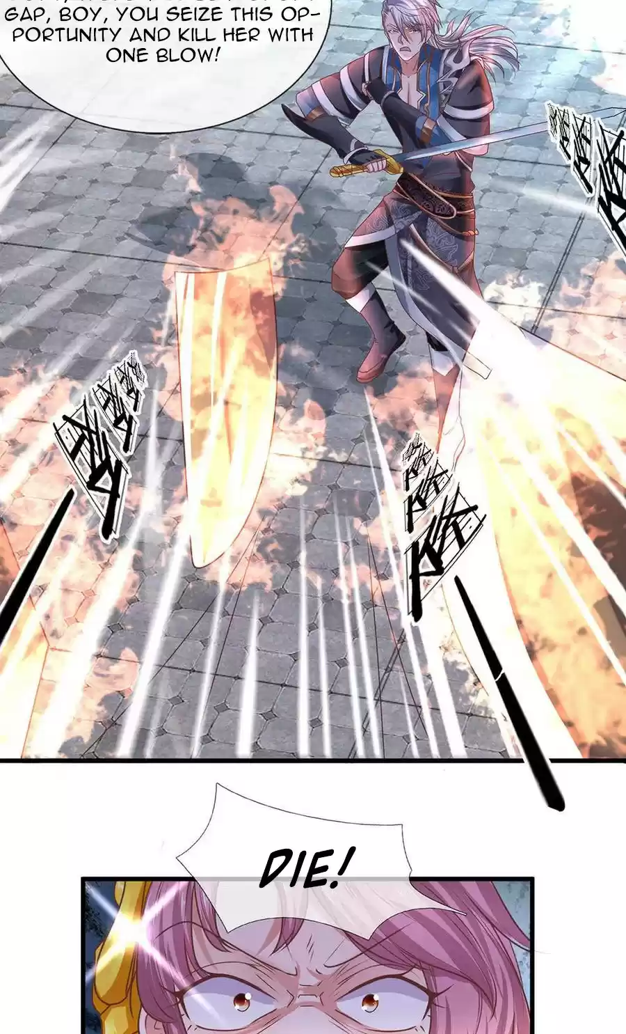 Shura Sword Sovereign Ch. 18