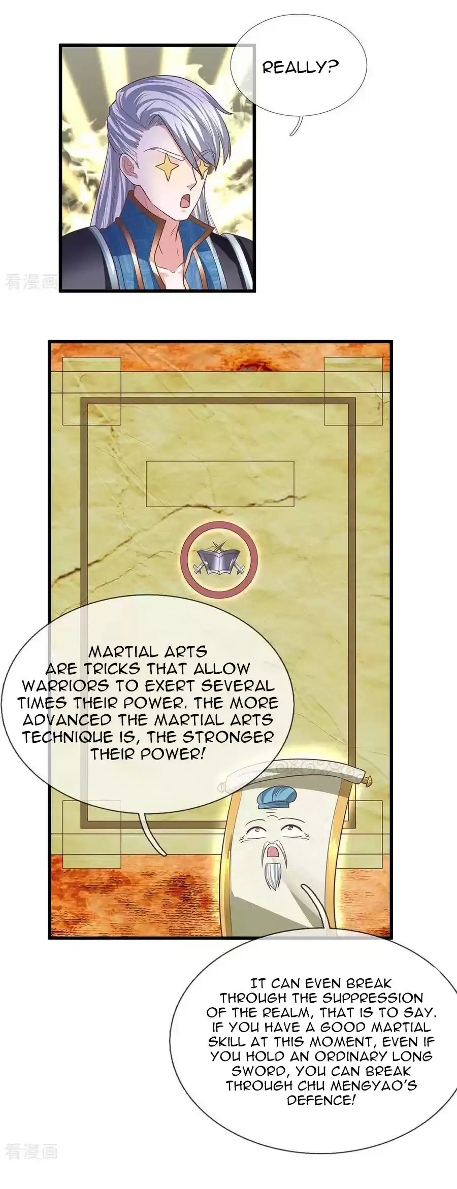 Shura Sword Sovereign Ch. 19