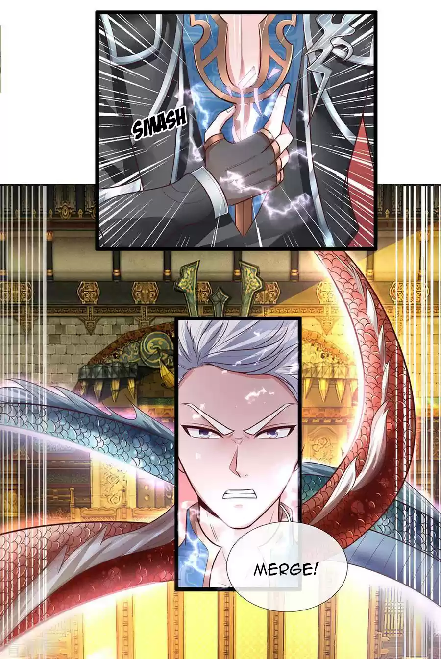 SHURA SWORD SOVEREIGN Ch. 2