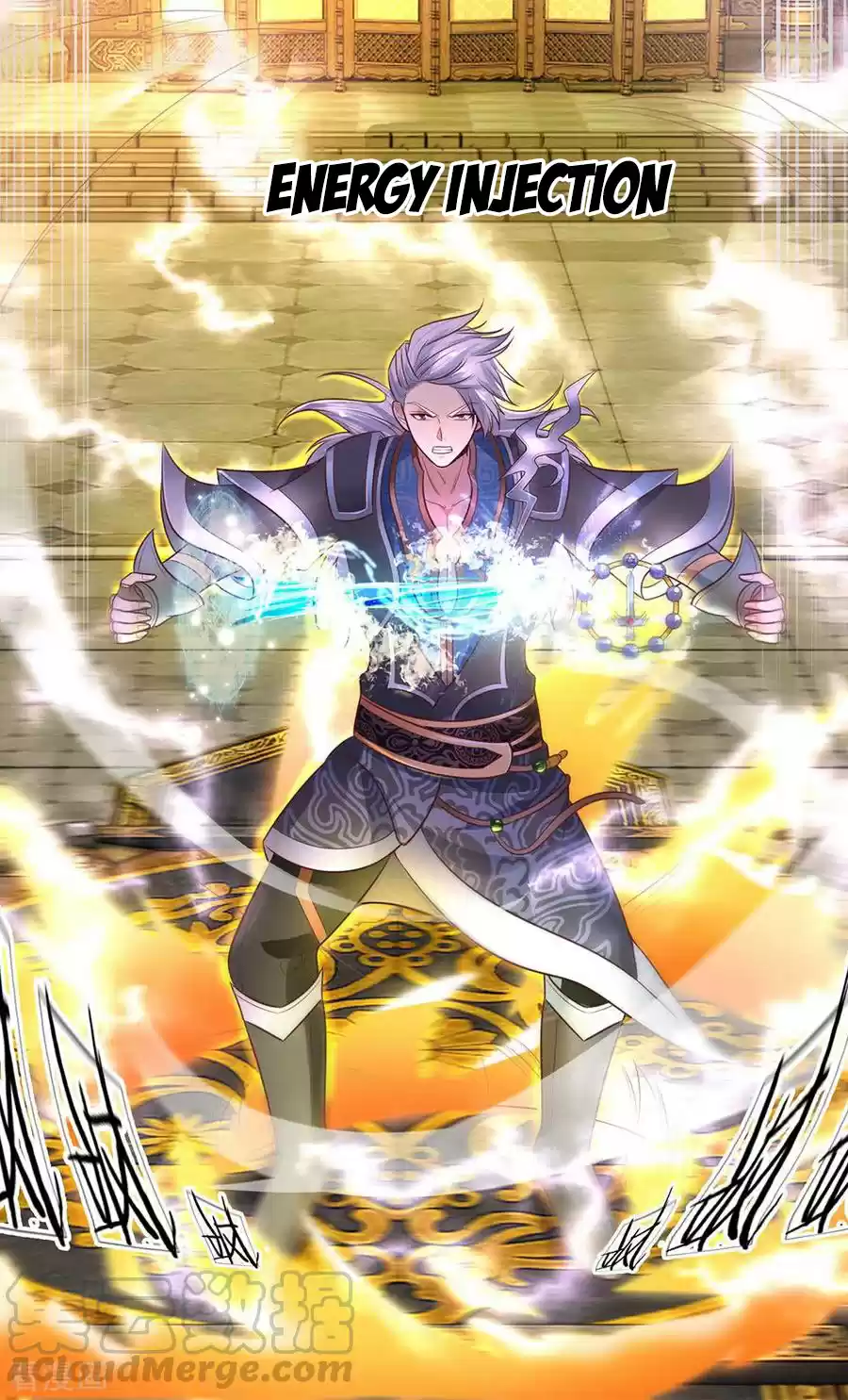 SHURA SWORD SOVEREIGN Ch. 2