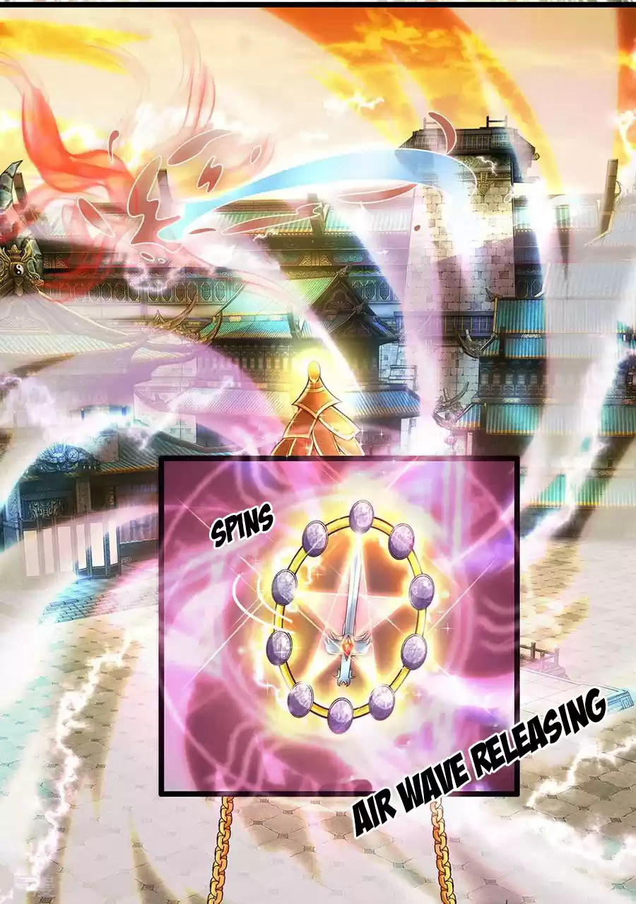 SHURA SWORD SOVEREIGN Ch. 2