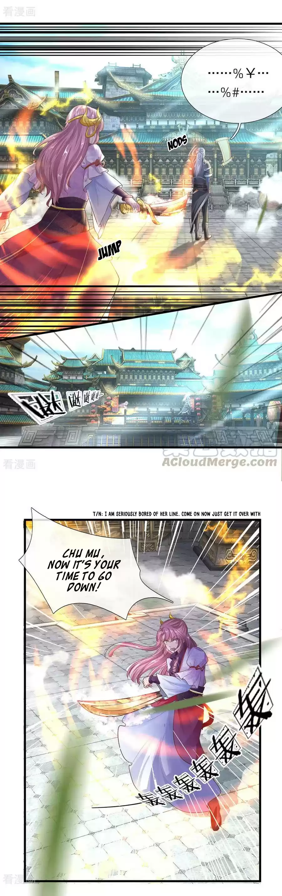 Shura Sword Sovereign Ch. 20