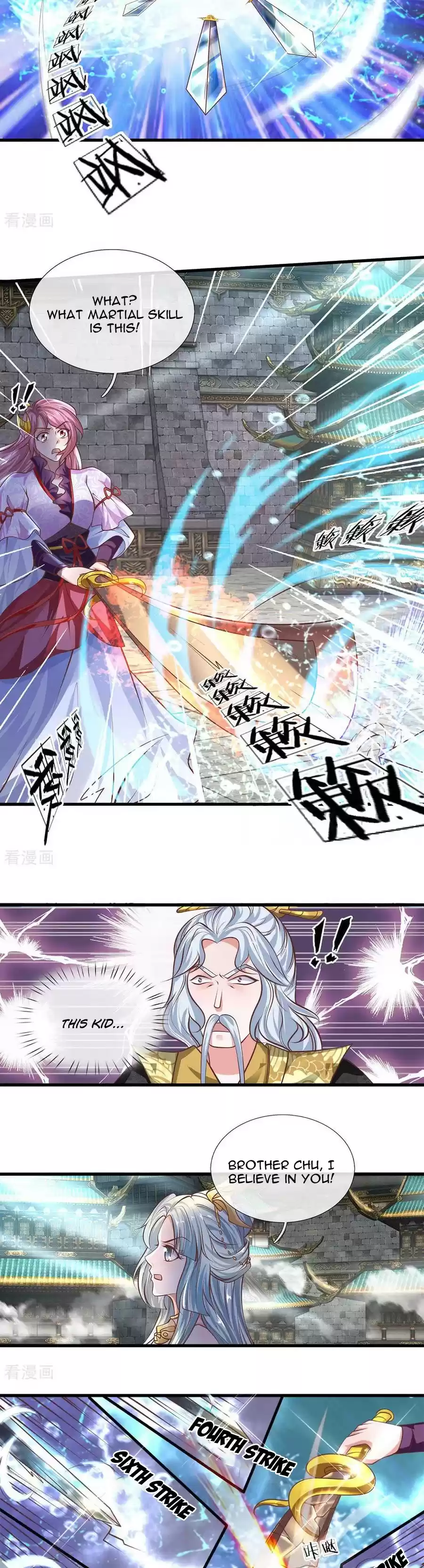 Shura Sword Sovereign Ch. 20