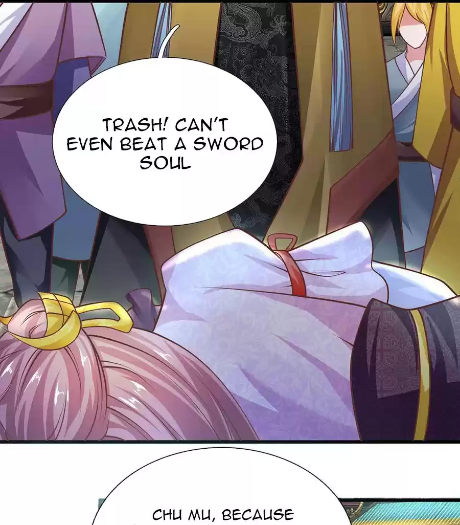 Shura Sword Sovereign Ch. 21