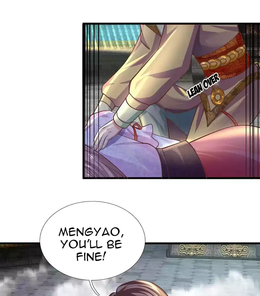 Shura Sword Sovereign Ch. 21