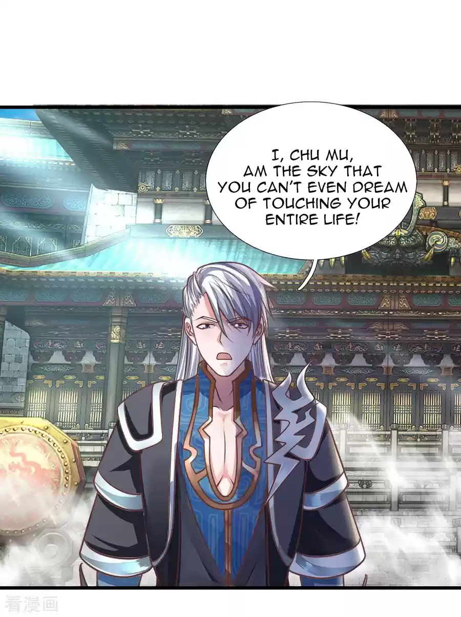 Shura Sword Sovereign Ch. 21