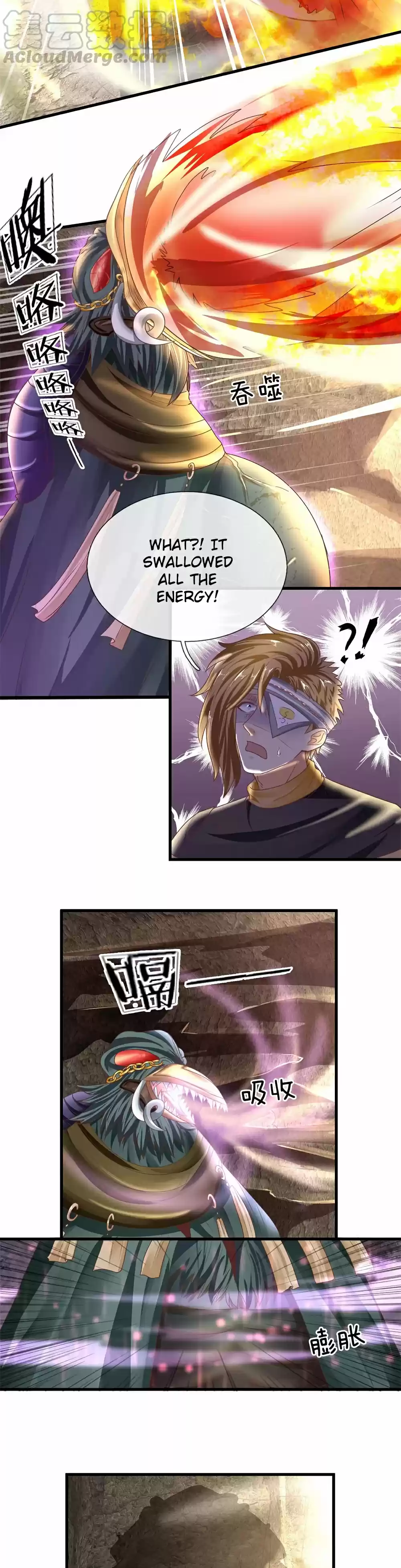 Shura Sword Sovereign Ch. 33
