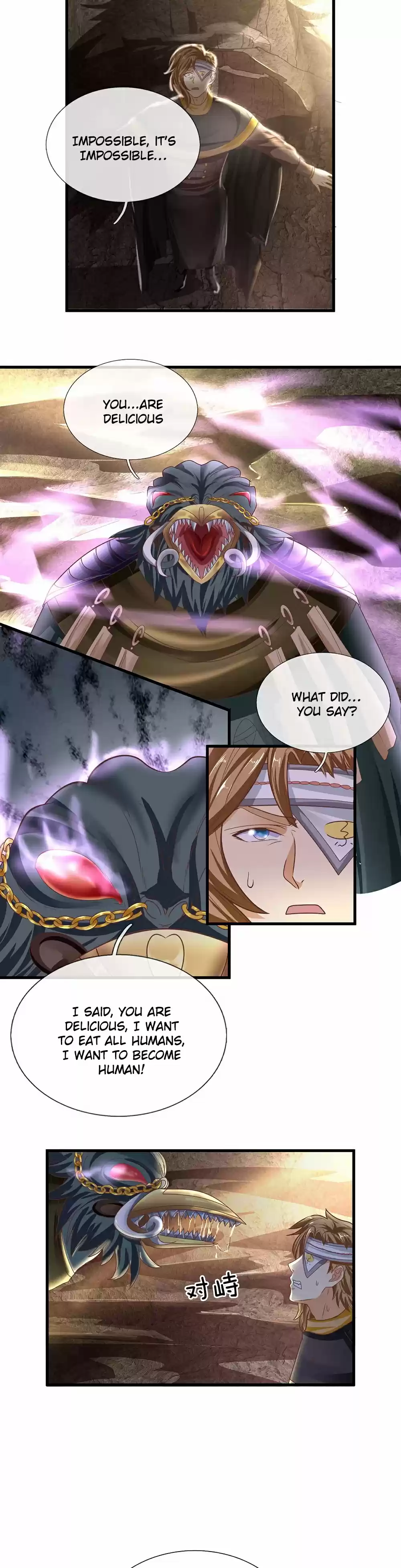 Shura Sword Sovereign Ch. 33