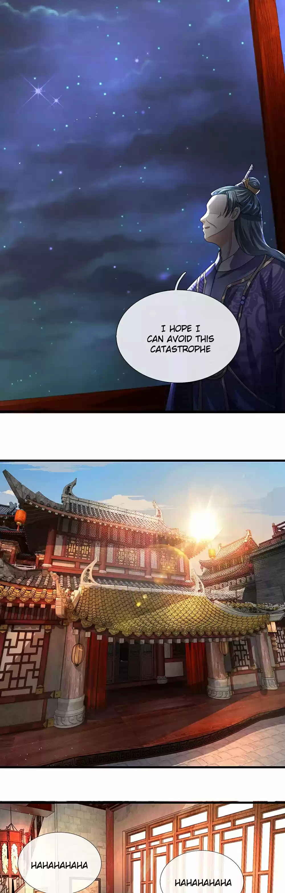 Shura Sword Sovereign Ch. 35