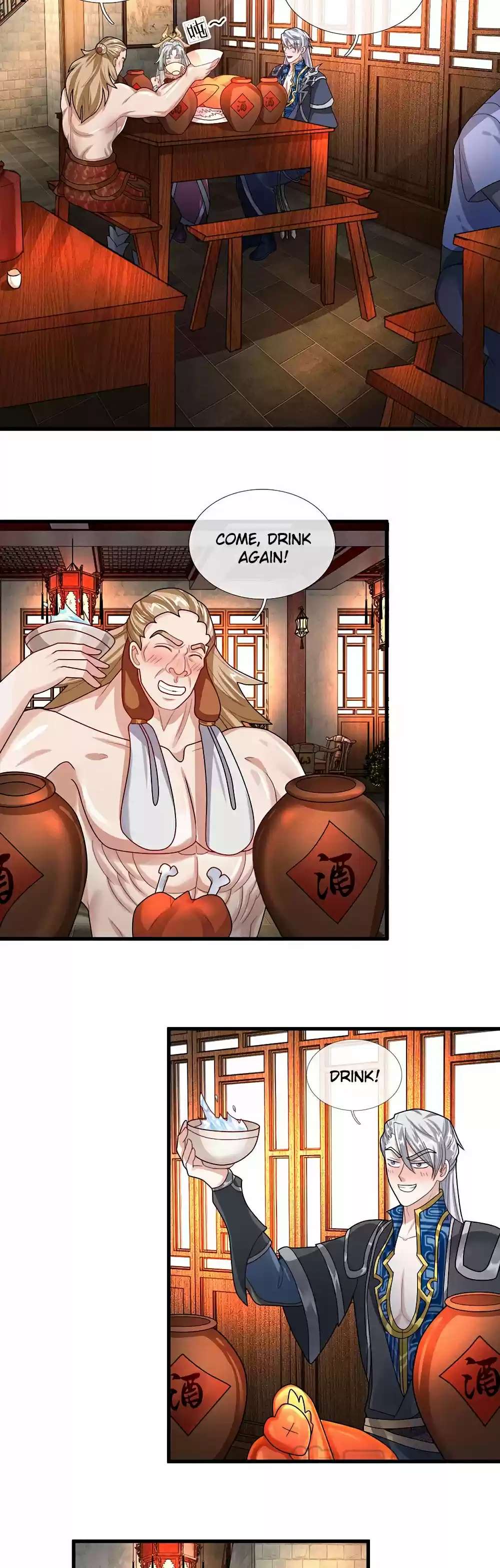 Shura Sword Sovereign Ch. 35