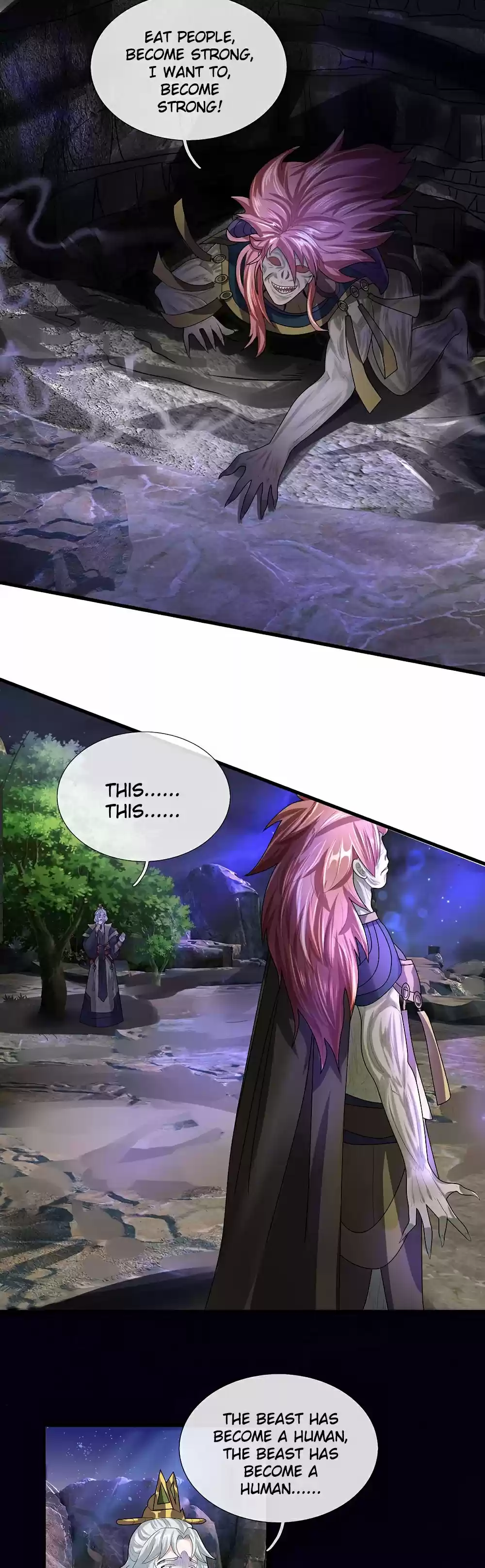 Shura Sword Sovereign Ch. 36