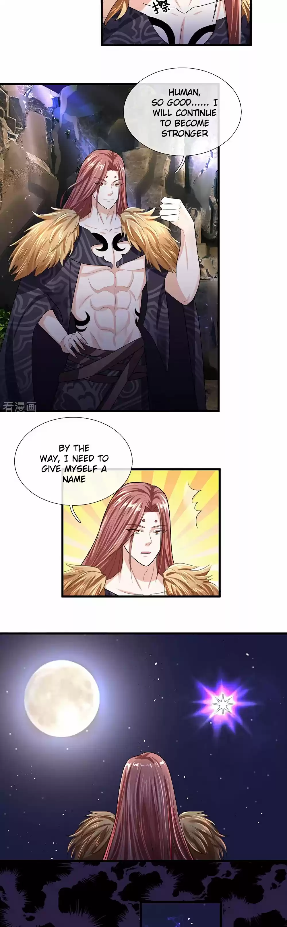 Shura Sword Sovereign Ch. 36