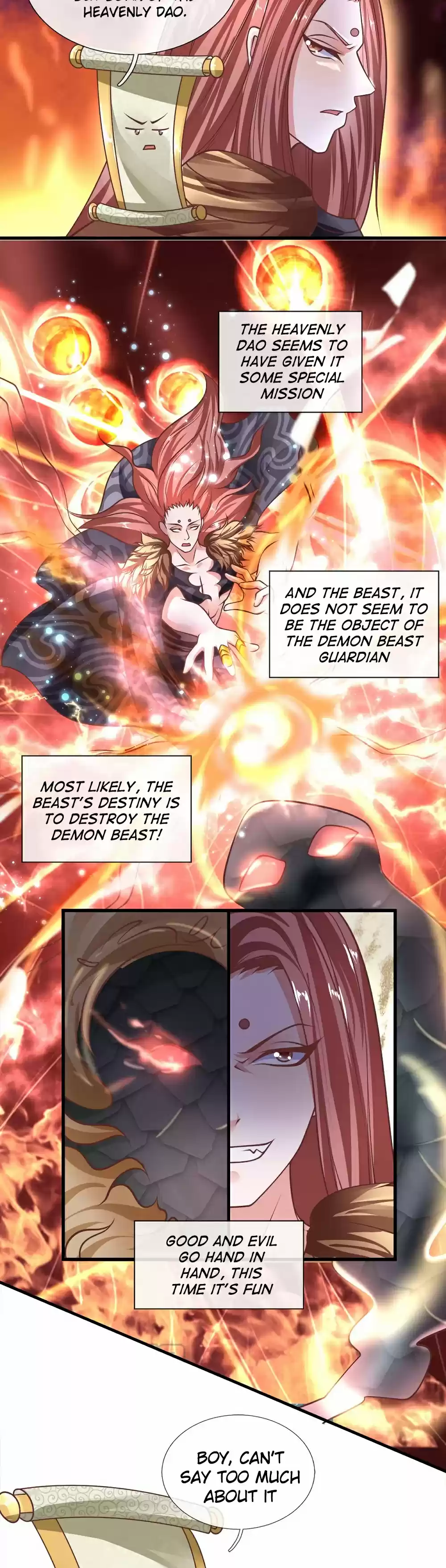 Shura Sword Sovereign Ch. 37