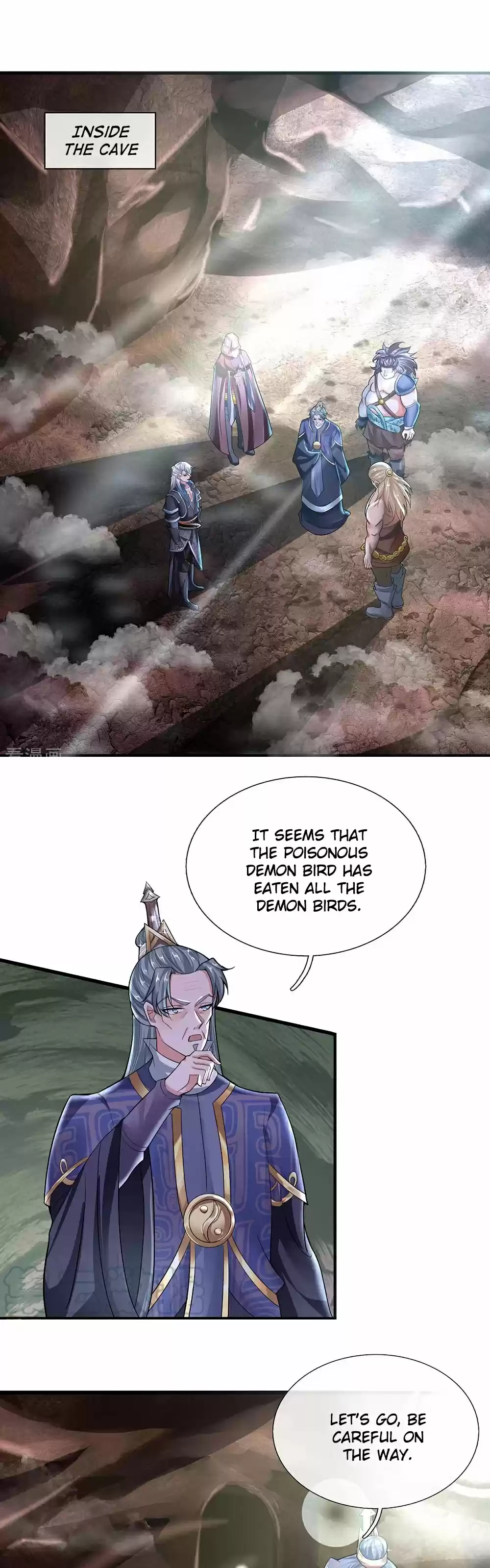 Shura Sword Sovereign Ch. 39