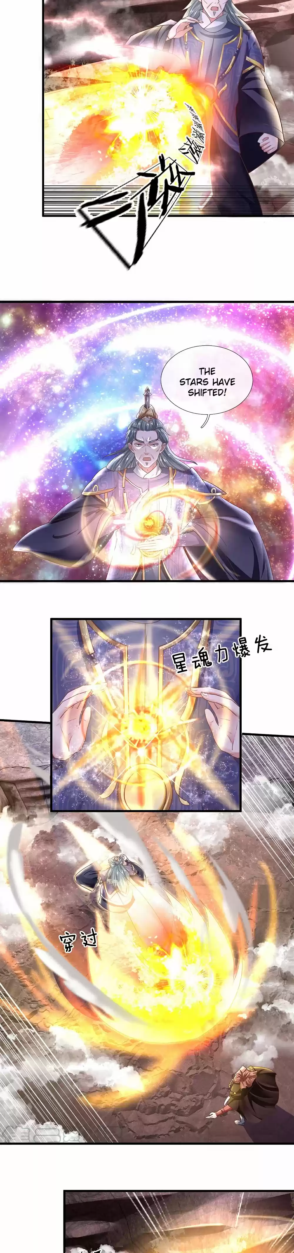 Shura Sword Sovereign Ch. 40