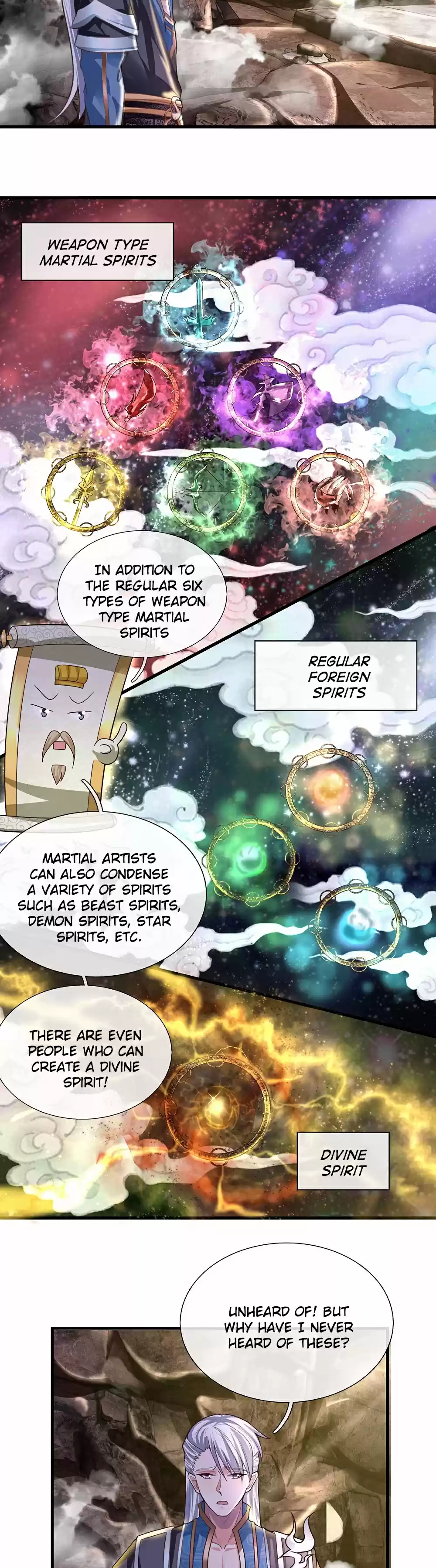 Shura Sword Sovereign Ch. 41