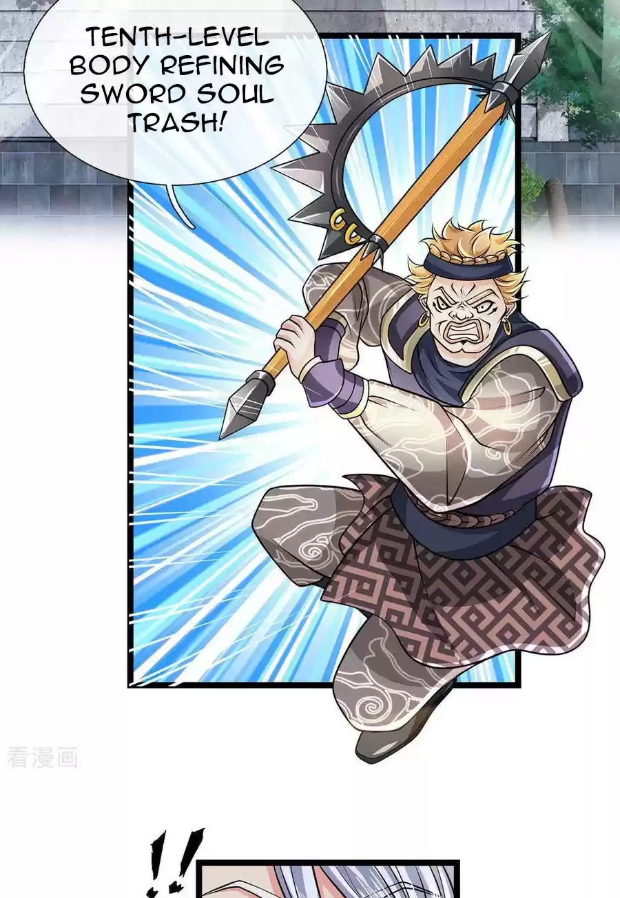 SHURA SWORD SOVEREIGN Ch. 7