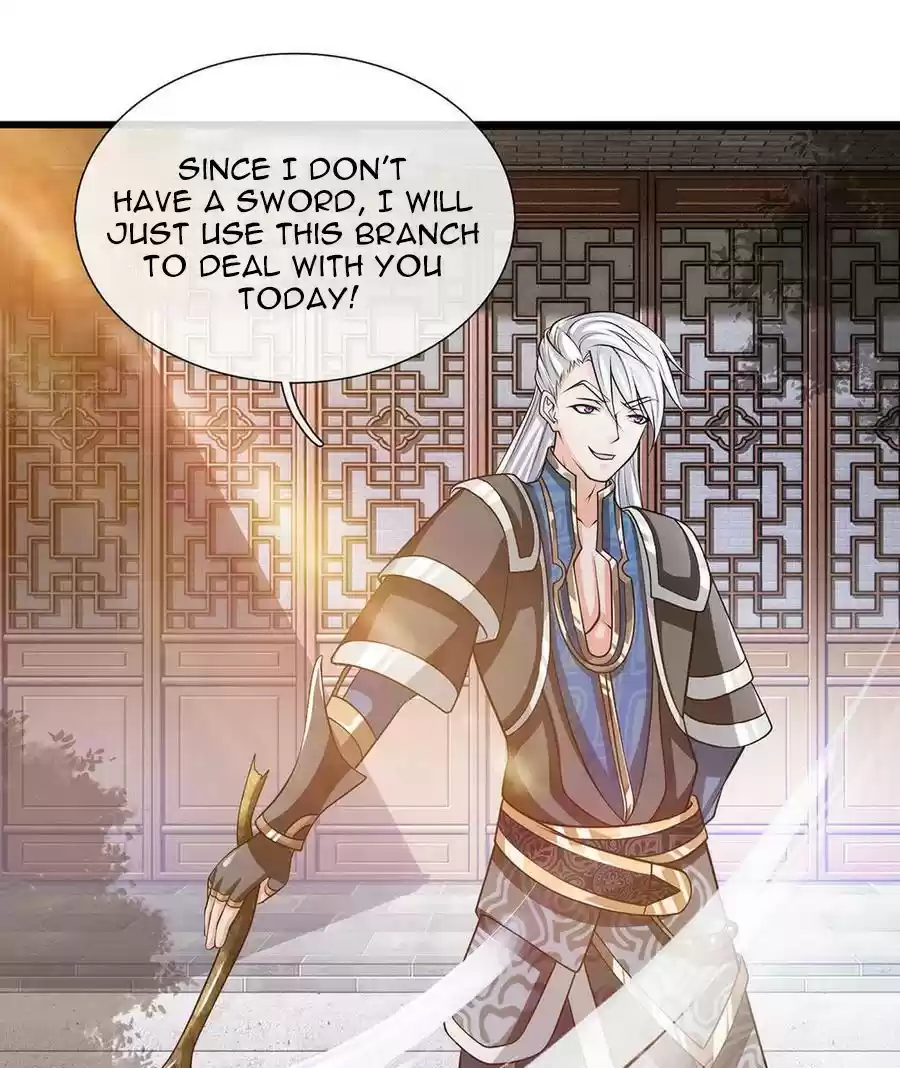 SHURA SWORD SOVEREIGN Ch. 7