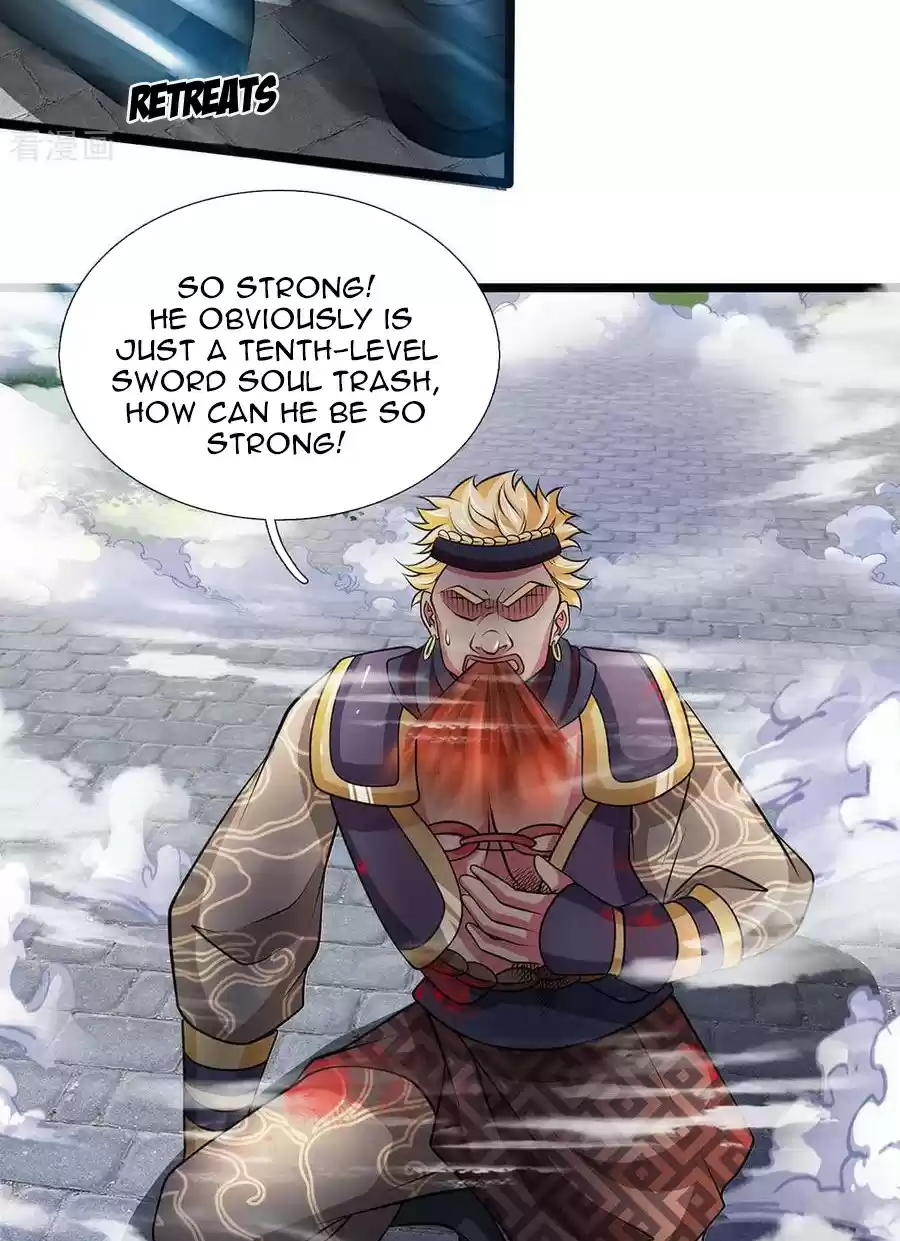 SHURA SWORD SOVEREIGN Ch. 7