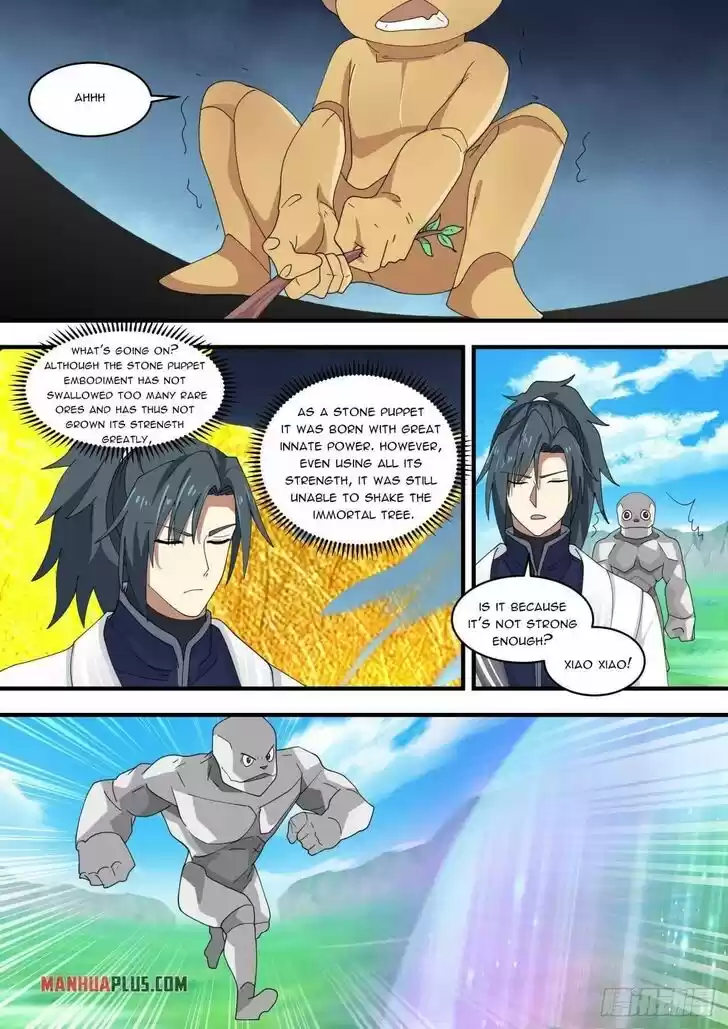 Shura Sword Sovereign Ch.1470