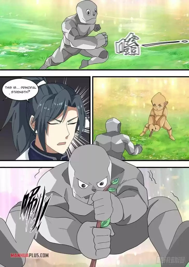 Shura Sword Sovereign Ch.1470