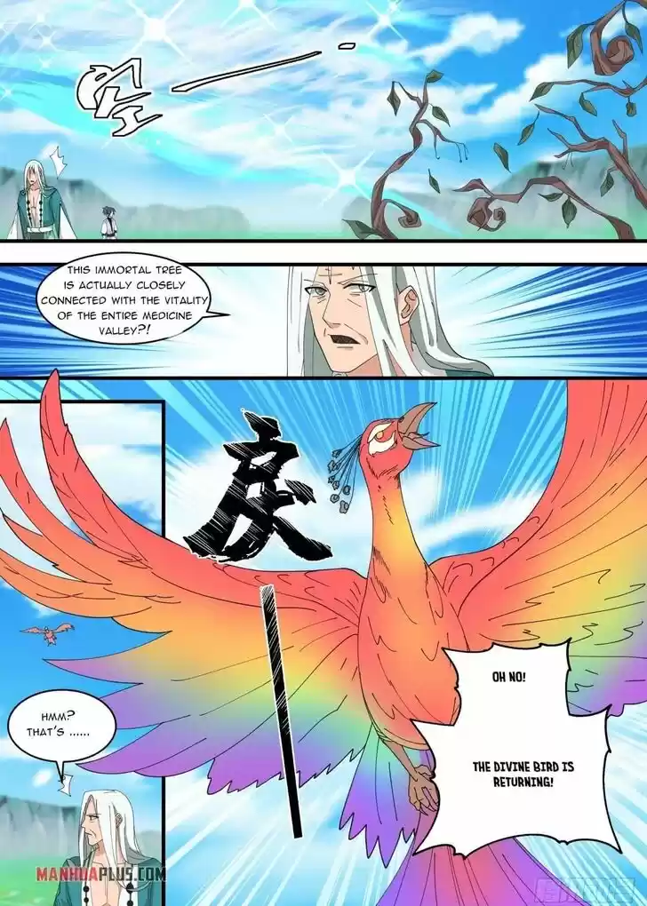 Shura Sword Sovereign Ch.1470