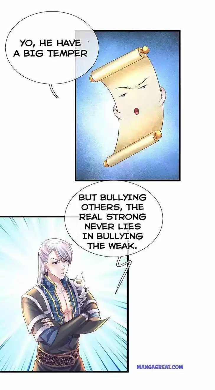 Shura Sword Sovereign Ch.171