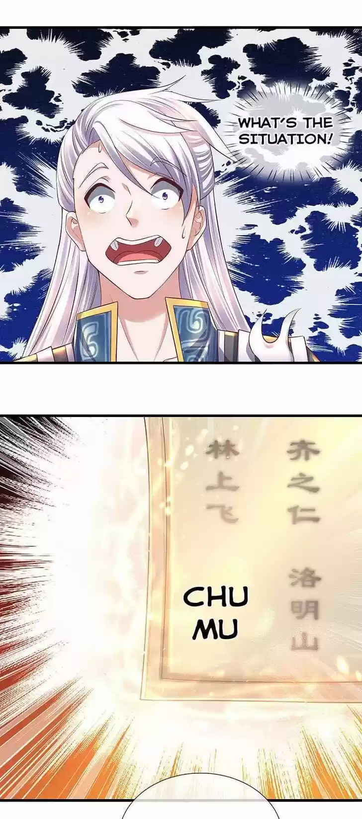 Shura Sword Sovereign Ch.171