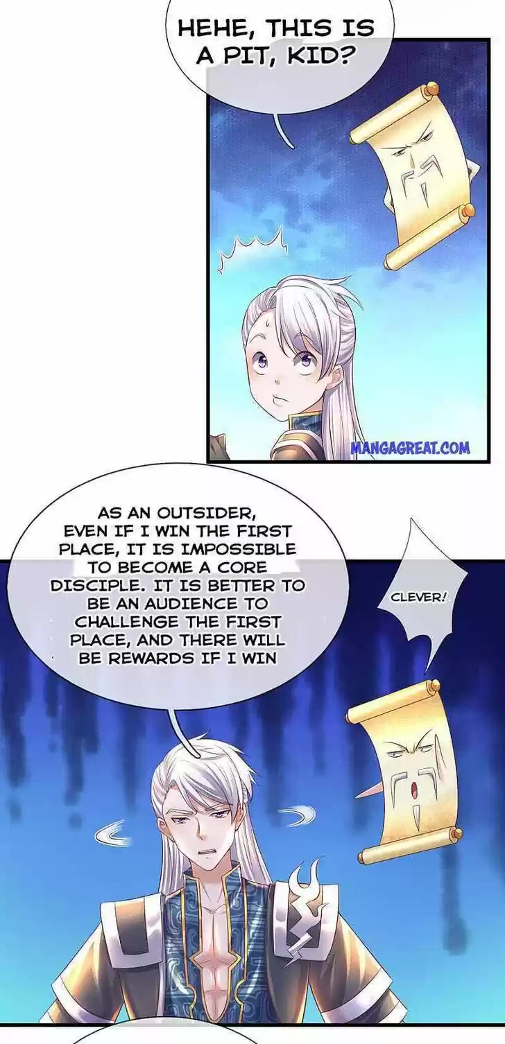 Shura Sword Sovereign Ch.171