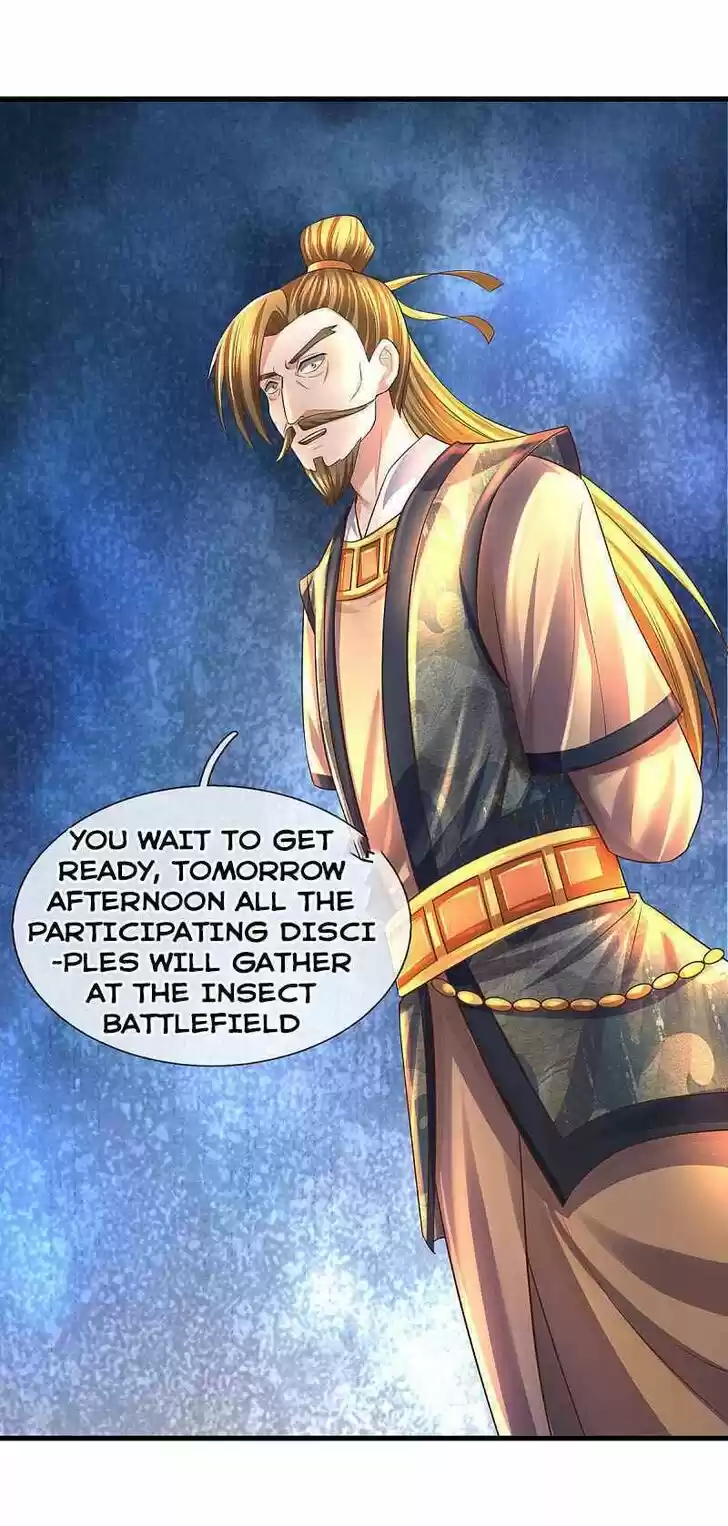 Shura Sword Sovereign Ch.171