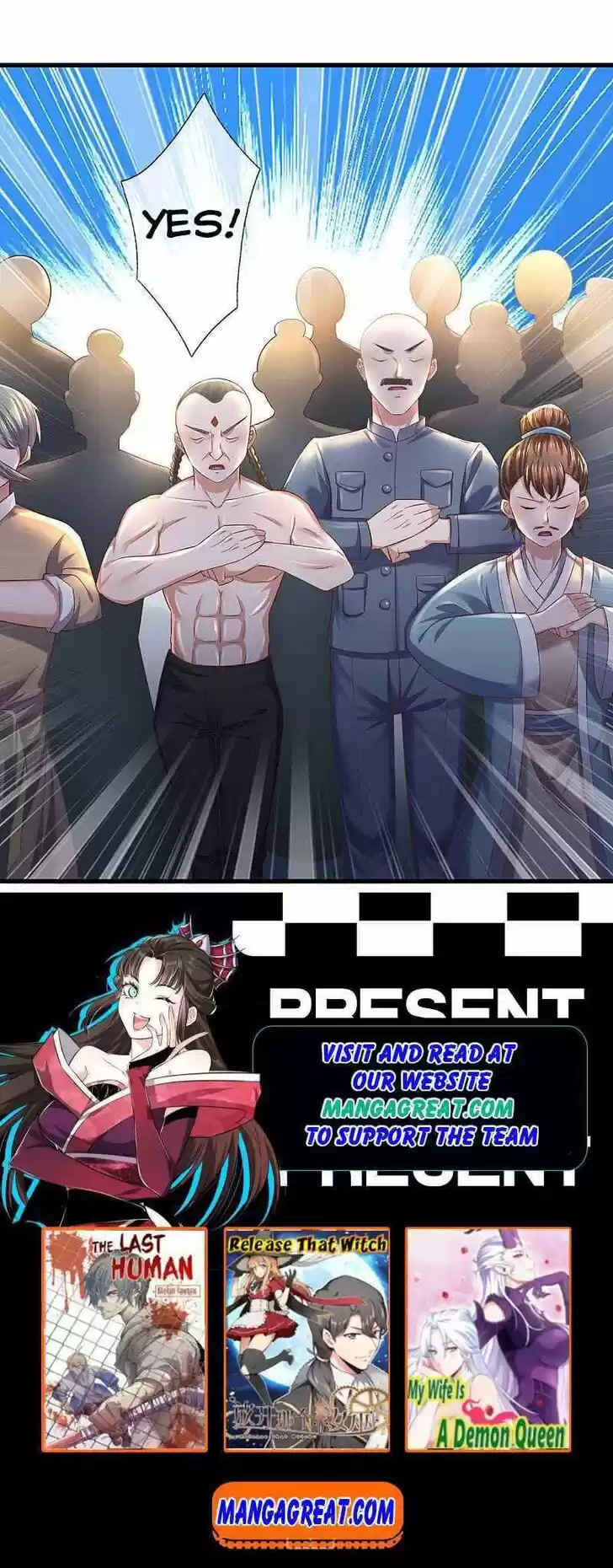 Shura Sword Sovereign Ch.171