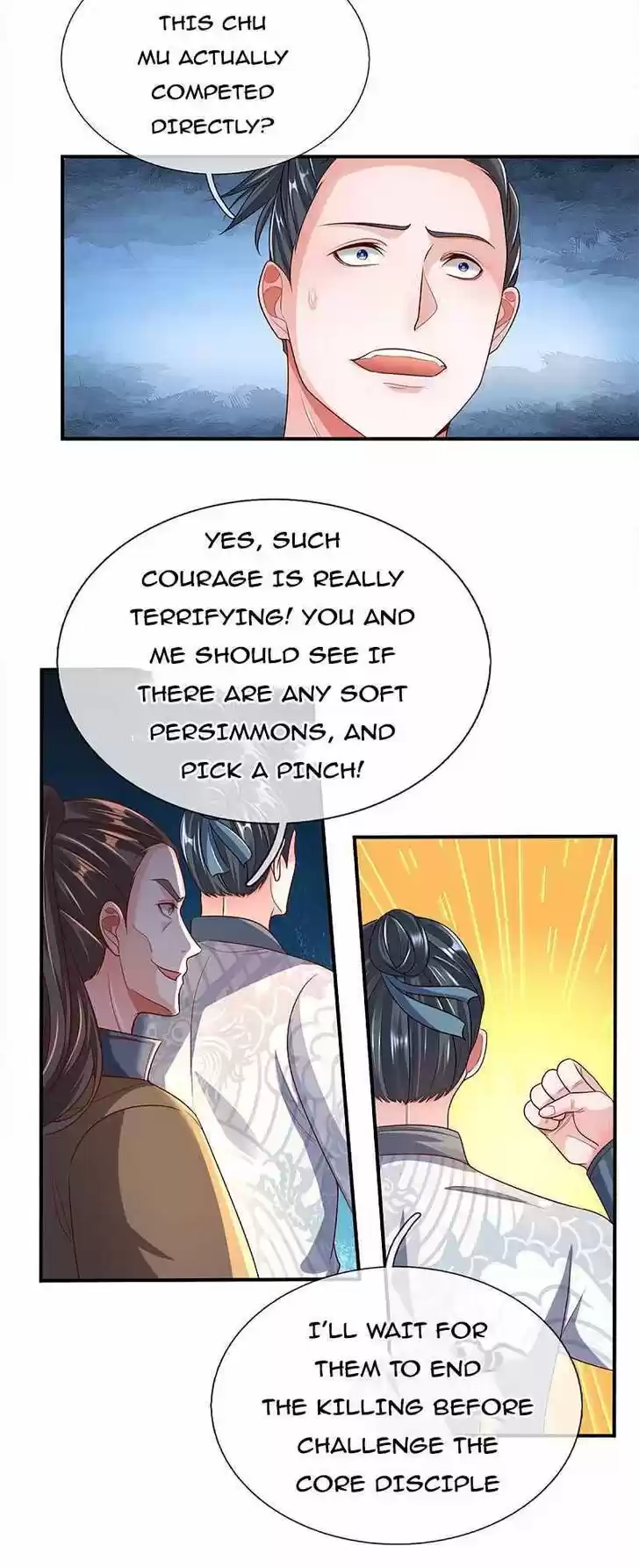 Shura Sword Sovereign Ch.172