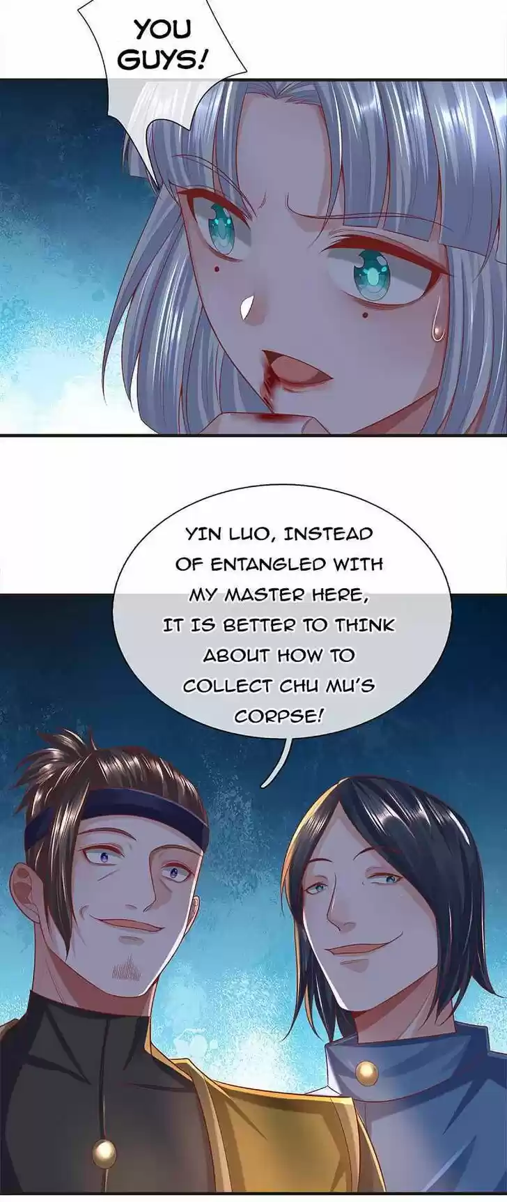 Shura Sword Sovereign Ch.172