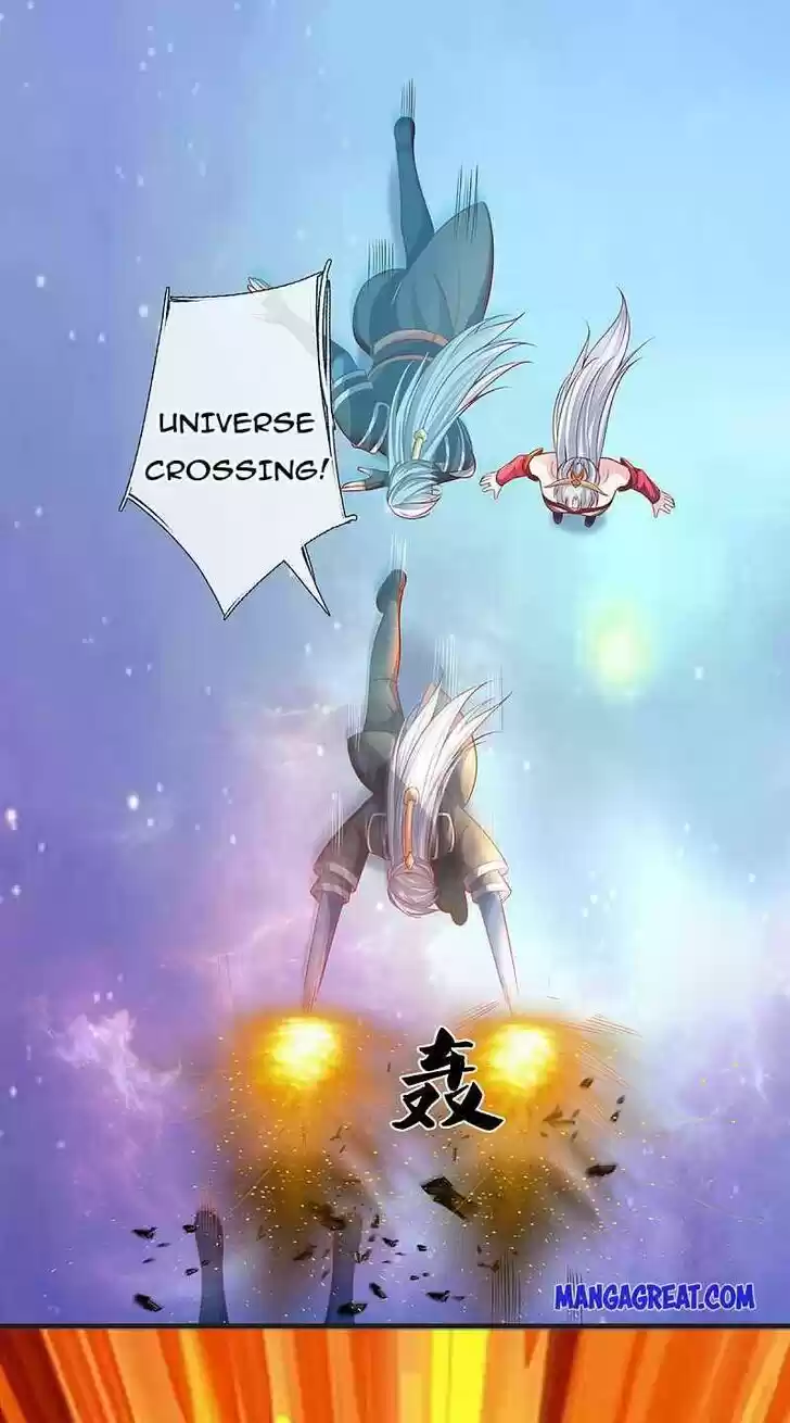 Shura Sword Sovereign Ch.172